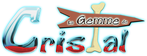 BoOzy’ OS et la Gemme de Cristal logo