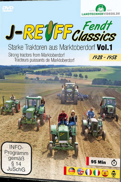 J-Reiff Fendt Classics Vol.1