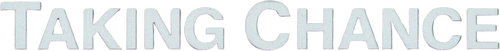 Taking Chance logo