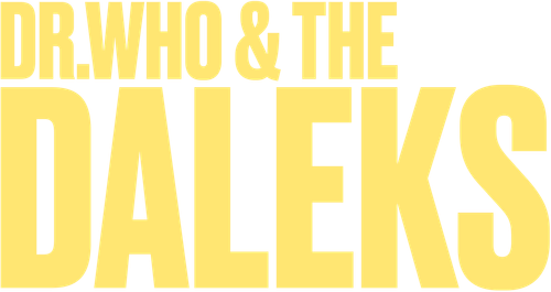 Dr. Who et les Daleks logo