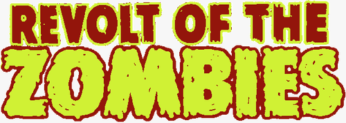 La Révolte des zombies logo