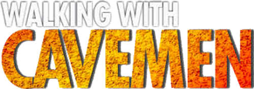 Walking with Cavemen logo