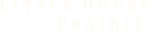 Little House on the Prairie logo