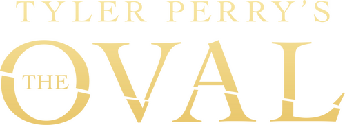 Tyler Perry's The Oval logo