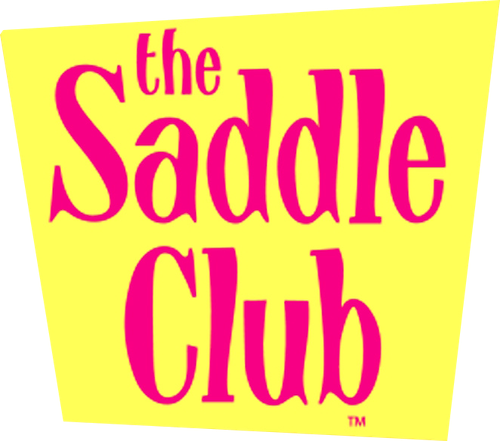 The Saddle Club logo