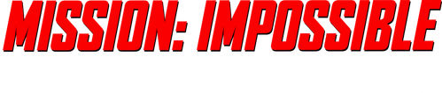 Mission: Impossible - The Final Reckoning logo