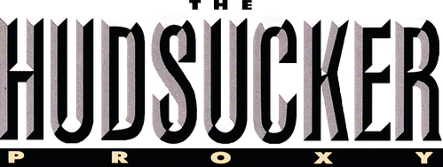 The Hudsucker Proxy logo