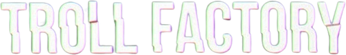 Troll Factory logo