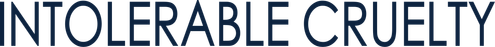 Intolerable Cruelty logo