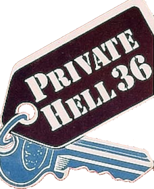 Private Hell 36 logo