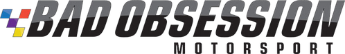 Bad Obsession Motorsport - Project Binky logo