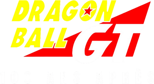 Dragon ball GT - 100 ans après logo