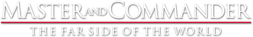 Master and Commander: The Far Side of the World logo