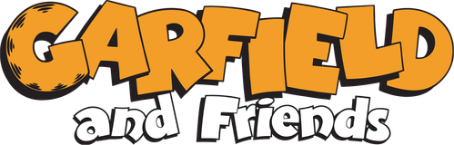 Garfield and Friends logo