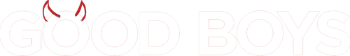 Good Boys logo