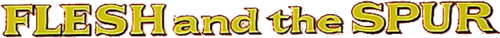Flesh and the Spur logo