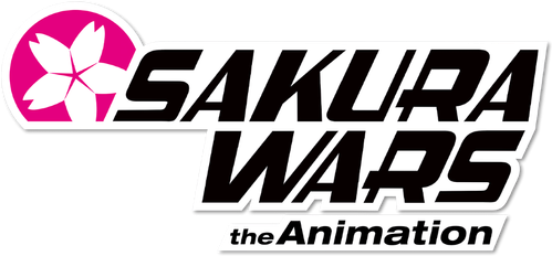 Sakura Wars the Animation logo