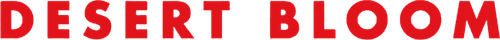 Desert Bloom logo