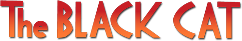 The Black Cat logo
