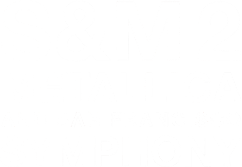 Metallica & San Francisco Symphony : S&M2 logo