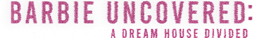 La véritable histoire de Barbie logo