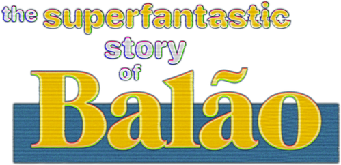 The Superfantastic Story of Balão logo