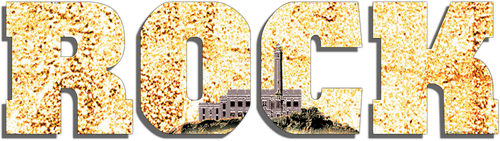 Rock logo