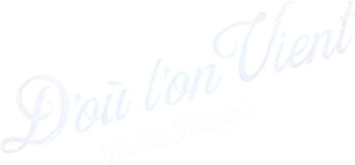 D'où l'on vient logo