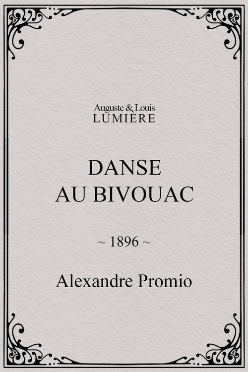 Danse au bivouac