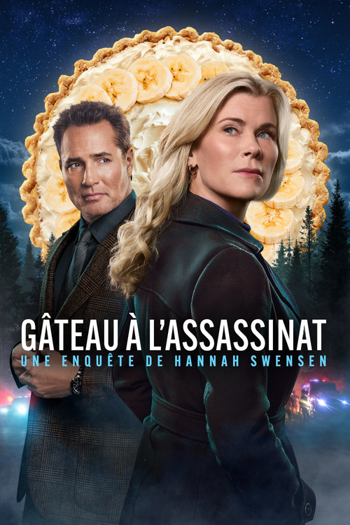 Une enquête de Hannah Swensen : Gâteau à l'assassinat