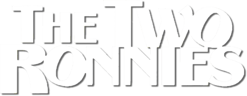 The Two Ronnies logo