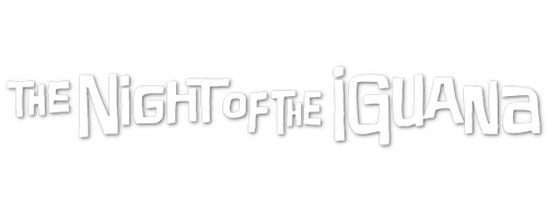 La Nuit de l'iguane logo