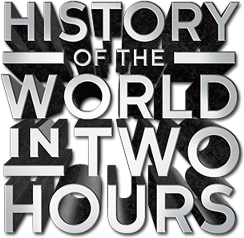 History of the World in Two Hours logo