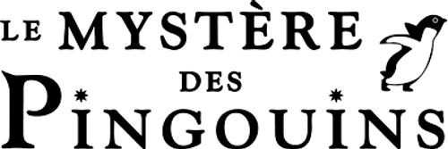 Le mystère des pingouins logo