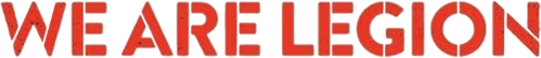 We Are Legion: The Story of the Hacktivists logo