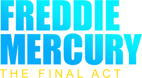 Freddie Mercury: The Final Act logo