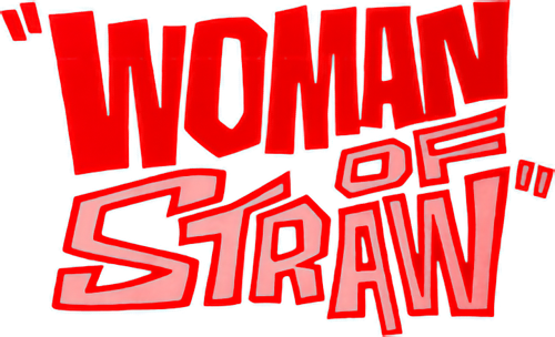 Woman of Straw logo