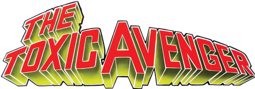 The Toxic Avenger logo