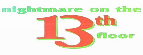 Nightmare on the 13th Floor logo
