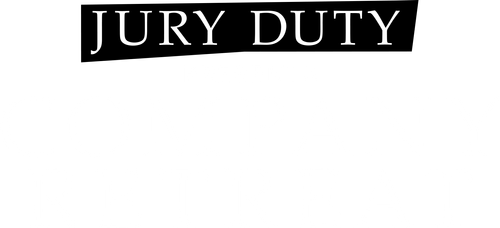 Jury Duty Presents: Company Retreat logo
