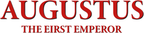 Augustus: The First Emperor logo