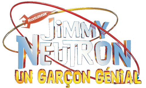 Jimmy Neutron : Un Garçon Génial logo