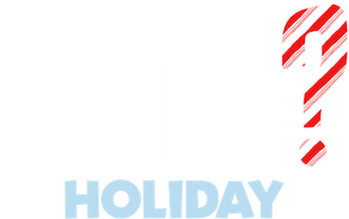Is It Cake? Holiday logo