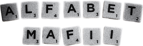 Alfabet mafii logo