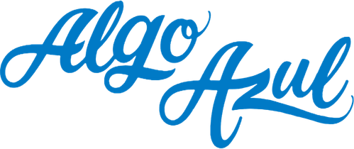 Algo Azul logo