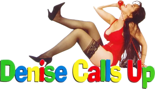Denise au téléphone logo