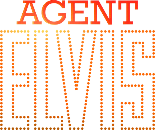 Agent Elvis logo