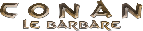 Conan le barbare logo