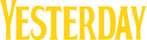 Yesterday logo