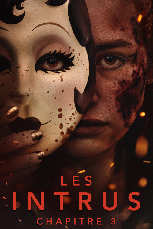 Les Intrus : Chapitre 3